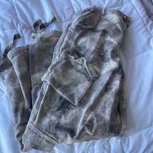 Manier De Voir cargo pants